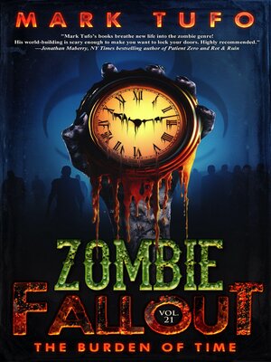 cover image of Zombie Fallout 21